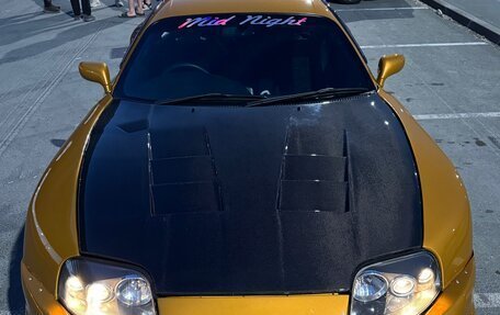 Toyota Supra, 1994 год, 4 800 000 рублей, 5 фотография