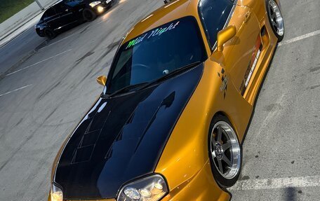 Toyota Supra, 1994 год, 4 800 000 рублей, 8 фотография