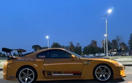 Toyota Supra, 1994 год, 4 800 000 рублей, 7 фотография