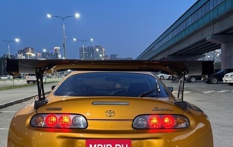 Toyota Supra, 1994 год, 4 800 000 рублей, 4 фотография