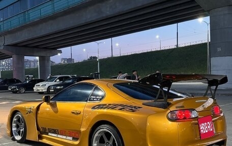 Toyota Supra, 1994 год, 4 800 000 рублей, 3 фотография