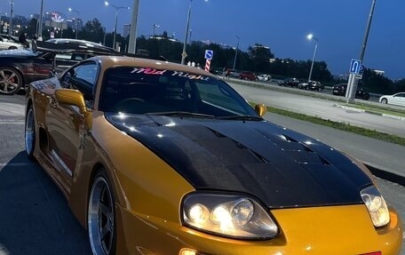 Toyota Supra, 1994 год, 4 800 000 рублей, 6 фотография