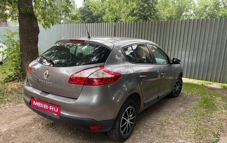Renault Megane III, 2010 год, 700 000 рублей, 3 фотография