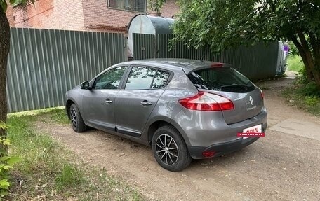 Renault Megane III, 2010 год, 700 000 рублей, 4 фотография
