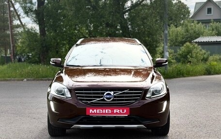 Volvo XC60 II, 2013 год, 1 720 000 рублей, 2 фотография