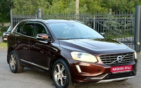 Volvo XC60 II, 2013 год, 1 720 000 рублей, 3 фотография