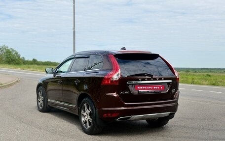 Volvo XC60 II, 2013 год, 1 720 000 рублей, 9 фотография