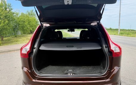 Volvo XC60 II, 2013 год, 1 720 000 рублей, 21 фотография