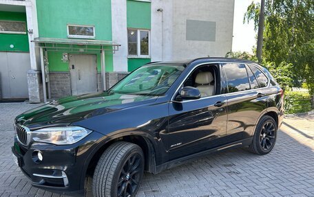 BMW X5, 2014 год, 2 430 000 рублей, 4 фотография