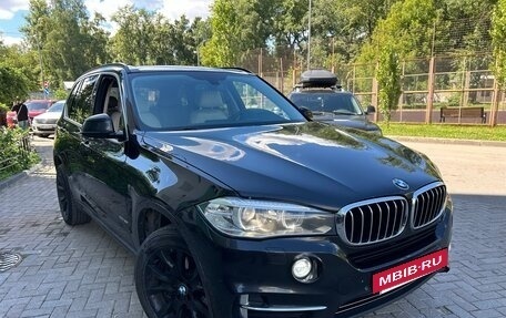 BMW X5, 2014 год, 2 430 000 рублей, 2 фотография