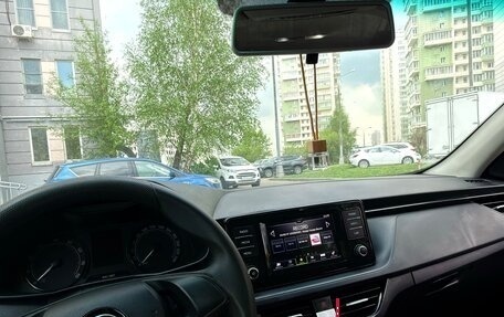 Skoda Rapid II, 2020 год, 1 200 000 рублей, 5 фотография