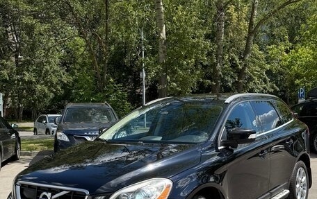 Volvo XC60 II, 2009 год, 1 350 000 рублей, 2 фотография