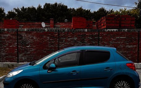 Peugeot 207 I, 2008 год, 410 000 рублей, 4 фотография