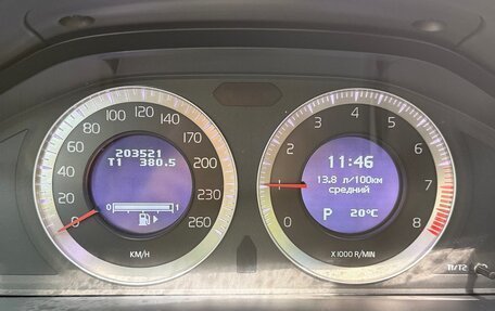 Volvo XC60 II, 2009 год, 1 350 000 рублей, 19 фотография
