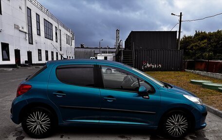 Peugeot 207 I, 2008 год, 410 000 рублей, 7 фотография
