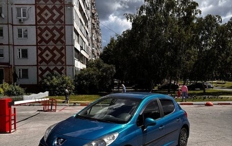 Peugeot 207 I, 2008 год, 410 000 рублей, 6 фотография