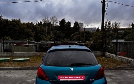 Peugeot 207 I, 2008 год, 410 000 рублей, 5 фотография