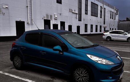 Peugeot 207 I, 2008 год, 410 000 рублей, 8 фотография