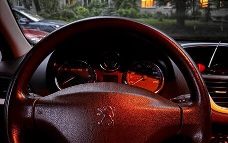 Peugeot 207 I, 2008 год, 410 000 рублей, 11 фотография