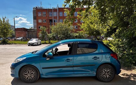 Peugeot 207 I, 2008 год, 410 000 рублей, 14 фотография