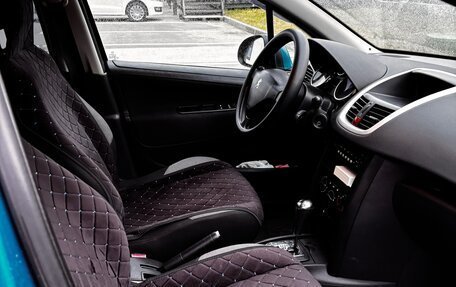 Peugeot 207 I, 2008 год, 410 000 рублей, 9 фотография