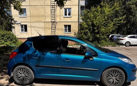 Peugeot 207 I, 2008 год, 410 000 рублей, 17 фотография