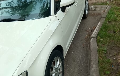 Audi A3, 2014 год, 1 400 000 рублей, 3 фотография