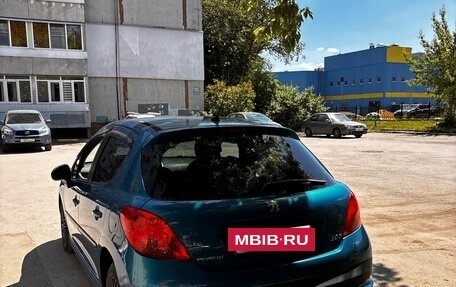Peugeot 207 I, 2008 год, 410 000 рублей, 15 фотография