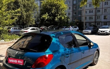 Peugeot 207 I, 2008 год, 410 000 рублей, 16 фотография