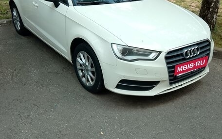 Audi A3, 2014 год, 1 400 000 рублей, 4 фотография