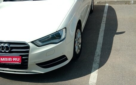 Audi A3, 2014 год, 1 400 000 рублей, 2 фотография