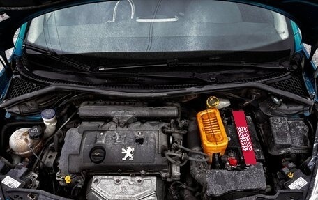 Peugeot 207 I, 2008 год, 410 000 рублей, 12 фотография