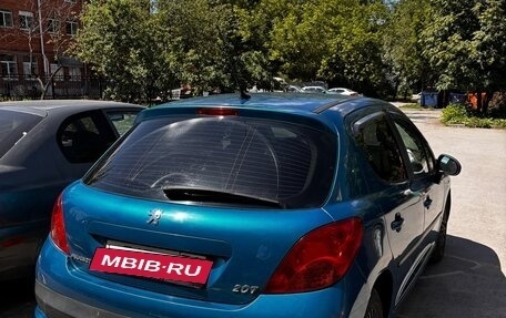 Peugeot 207 I, 2008 год, 410 000 рублей, 13 фотография