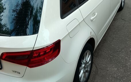 Audi A3, 2014 год, 1 400 000 рублей, 6 фотография