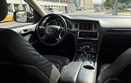 Audi Q7, 2013 год, 1 850 000 рублей, 7 фотография