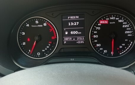 Audi A3, 2014 год, 1 400 000 рублей, 7 фотография
