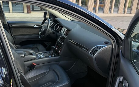 Audi Q7, 2013 год, 1 850 000 рублей, 16 фотография