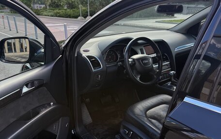Audi Q7, 2013 год, 1 850 000 рублей, 17 фотография
