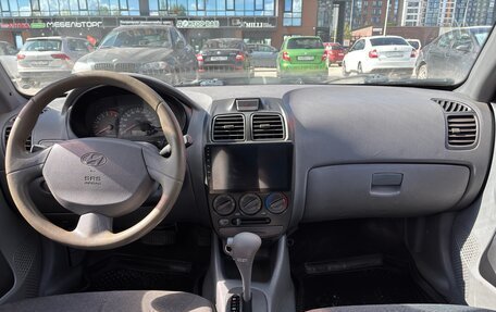 Hyundai Accent II, 2005 год, 350 000 рублей, 5 фотография