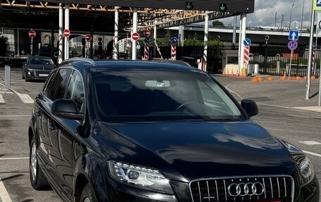 Audi Q7, 2013 год, 1 850 000 рублей, 12 фотография