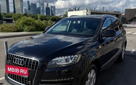 Audi Q7, 2013 год, 1 850 000 рублей, 10 фотография