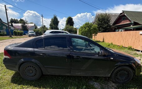Opel Astra H, 2008 год, 330 000 рублей, 4 фотография