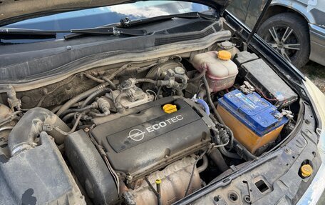 Opel Astra H, 2008 год, 330 000 рублей, 9 фотография