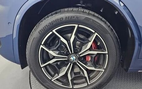 BMW X3, 2022 год, 5 100 000 рублей, 5 фотография