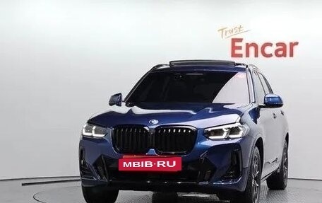 BMW X3, 2022 год, 5 100 000 рублей, 2 фотография