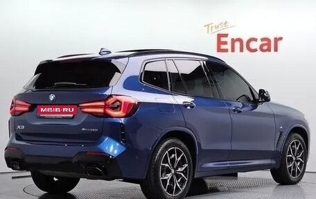 BMW X3, 2022 год, 5 100 000 рублей, 3 фотография