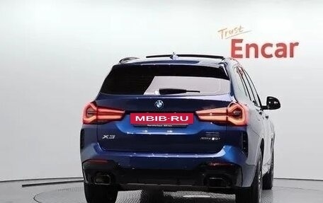 BMW X3, 2022 год, 5 100 000 рублей, 4 фотография