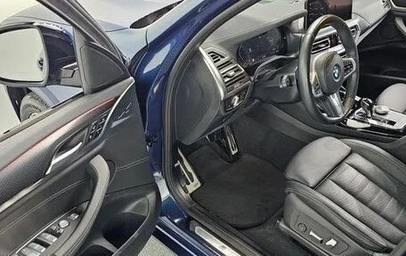 BMW X3, 2022 год, 5 100 000 рублей, 13 фотография