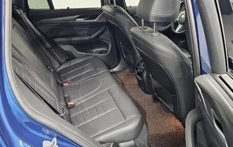 BMW X3, 2022 год, 5 100 000 рублей, 15 фотография