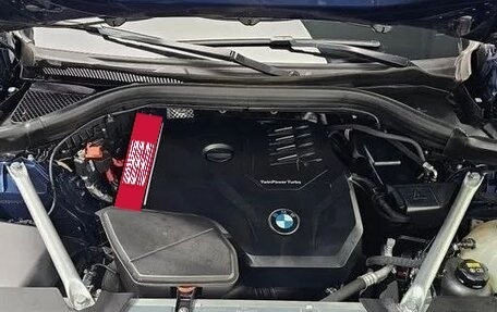 BMW X3, 2022 год, 5 100 000 рублей, 10 фотография
